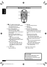 Предварительный просмотр 6 страницы JVC Arsenal KD-AHD39 Instructions Manual