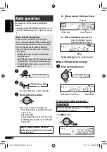 Предварительный просмотр 8 страницы JVC Arsenal KD-AHD39 Instructions Manual