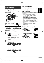 Предварительный просмотр 11 страницы JVC Arsenal KD-AHD39 Instructions Manual