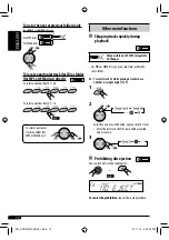 Предварительный просмотр 12 страницы JVC Arsenal KD-AHD39 Instructions Manual