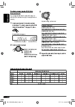 Предварительный просмотр 16 страницы JVC Arsenal KD-AHD39 Instructions Manual