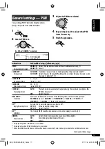 Предварительный просмотр 17 страницы JVC Arsenal KD-AHD39 Instructions Manual