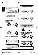 Предварительный просмотр 20 страницы JVC Arsenal KD-AHD39 Instructions Manual