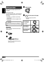 Предварительный просмотр 28 страницы JVC Arsenal KD-AHD39 Instructions Manual