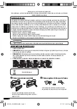 Предварительный просмотр 40 страницы JVC Arsenal KD-AHD39 Instructions Manual