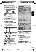 Предварительный просмотр 41 страницы JVC Arsenal KD-AHD39 Instructions Manual