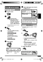 Предварительный просмотр 45 страницы JVC Arsenal KD-AHD39 Instructions Manual