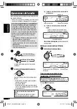 Предварительный просмотр 46 страницы JVC Arsenal KD-AHD39 Instructions Manual