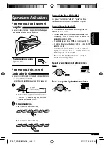 Предварительный просмотр 49 страницы JVC Arsenal KD-AHD39 Instructions Manual