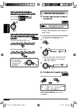 Предварительный просмотр 50 страницы JVC Arsenal KD-AHD39 Instructions Manual