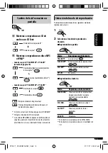 Предварительный просмотр 51 страницы JVC Arsenal KD-AHD39 Instructions Manual