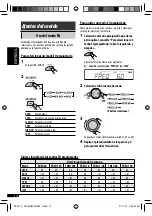 Предварительный просмотр 52 страницы JVC Arsenal KD-AHD39 Instructions Manual