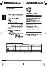 Предварительный просмотр 54 страницы JVC Arsenal KD-AHD39 Instructions Manual