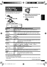 Предварительный просмотр 55 страницы JVC Arsenal KD-AHD39 Instructions Manual