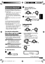 Предварительный просмотр 57 страницы JVC Arsenal KD-AHD39 Instructions Manual