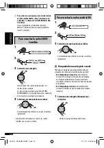 Предварительный просмотр 64 страницы JVC Arsenal KD-AHD39 Instructions Manual