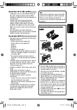 Предварительный просмотр 71 страницы JVC Arsenal KD-AHD39 Instructions Manual