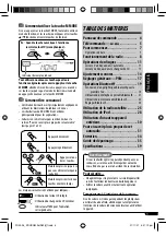 Предварительный просмотр 79 страницы JVC Arsenal KD-AHD39 Instructions Manual