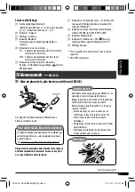 Предварительный просмотр 81 страницы JVC Arsenal KD-AHD39 Instructions Manual