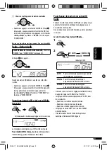 Предварительный просмотр 85 страницы JVC Arsenal KD-AHD39 Instructions Manual