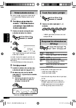 Предварительный просмотр 86 страницы JVC Arsenal KD-AHD39 Instructions Manual