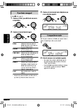 Предварительный просмотр 98 страницы JVC Arsenal KD-AHD39 Instructions Manual