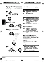 Предварительный просмотр 100 страницы JVC Arsenal KD-AHD39 Instructions Manual