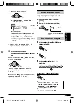 Предварительный просмотр 103 страницы JVC Arsenal KD-AHD39 Instructions Manual