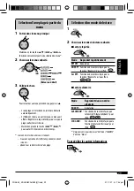 Предварительный просмотр 105 страницы JVC Arsenal KD-AHD39 Instructions Manual