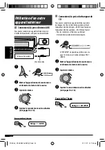 Предварительный просмотр 106 страницы JVC Arsenal KD-AHD39 Instructions Manual