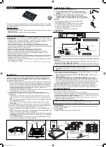 Предварительный просмотр 4 страницы JVC Arsenal KS-AR7002 Instructions Manual