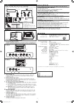 Предварительный просмотр 6 страницы JVC Arsenal KS-AR7002 Instructions Manual