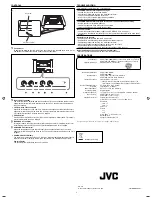 Предварительный просмотр 3 страницы JVC ARSENAL KS-AR7501D Instructions