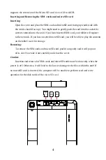 Предварительный просмотр 5 страницы JVC AV-08NT310 User Manual