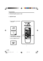 Предварительный просмотр 6 страницы JVC AV-1406AE Instructions Manual