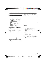 Предварительный просмотр 11 страницы JVC AV-1406AE Instructions Manual