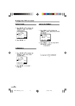 Предварительный просмотр 14 страницы JVC AV-1406AE Instructions Manual