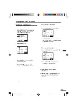 Предварительный просмотр 15 страницы JVC AV-1406AE Instructions Manual