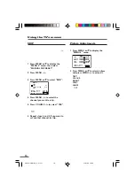 Предварительный просмотр 16 страницы JVC AV-1406AE Instructions Manual