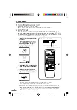 Предварительный просмотр 26 страницы JVC AV-1406AE Instructions Manual