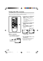 Предварительный просмотр 30 страницы JVC AV-1406AE Instructions Manual