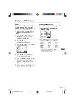 Предварительный просмотр 35 страницы JVC AV-1406AE Instructions Manual