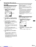 Предварительный просмотр 36 страницы JVC AV-1406FE Service Manual