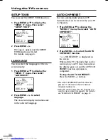 Предварительный просмотр 39 страницы JVC AV-1406FE Service Manual