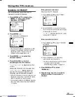 Предварительный просмотр 40 страницы JVC AV-1406FE Service Manual