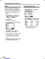 Предварительный просмотр 41 страницы JVC AV-1406FE Service Manual