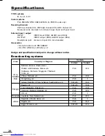 Предварительный просмотр 45 страницы JVC AV-1406FE Service Manual