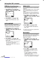 Предварительный просмотр 57 страницы JVC AV-1406FE Service Manual