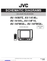 Предварительный просмотр 66 страницы JVC AV-1406FE Service Manual