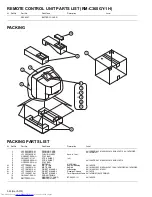 Предварительный просмотр 95 страницы JVC AV-1406FE Service Manual